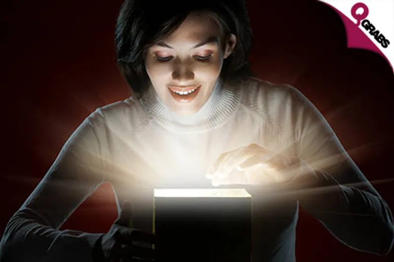From QR45 Get Ready to Feel Lucky with a Jewelry Mystery GrabBag! (Up to QR900 Value)